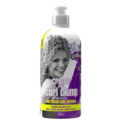 Imagem do produto Creme Para Curl Clump Texturizações 500mL - Soul Power