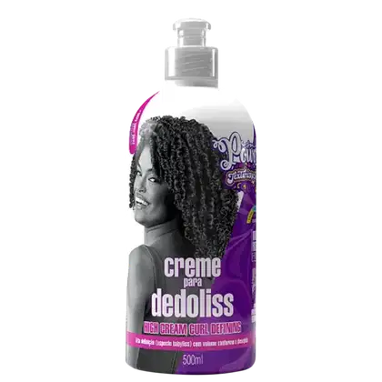 Imagem do produto Creme Para Dedoliss Texturizações 500mL - Soul Power