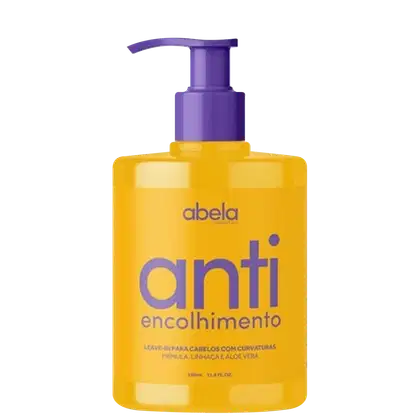 Imagem do produto Abela Cosmetics Antiencolhimento - Leave-in 350g