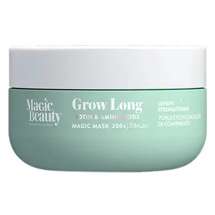 Imagem do produto Máscara grow Long 200g - Magic Beauty