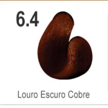 Imagem do produto 6.4 Coloração 60gr - Luminosittà Professional