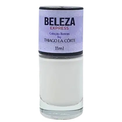 Imagem do produto Esmalte Cremoso Longa Duração Beleza Express  Priscila