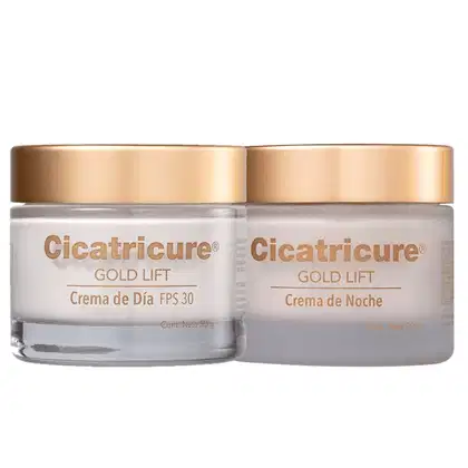 Imagem do produto Kit Cicatricure Gold Lift Diurno + Noturno (2 Produtos)
