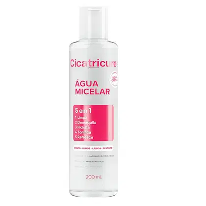 Imagem do produto Cicatricure  5 em 1 - Água Micelar 200ml