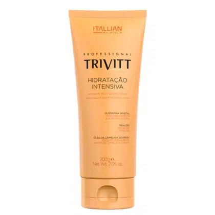 Imagem do produto Máscara de Hidratação Intensiva Trivitt Itallian 200g
