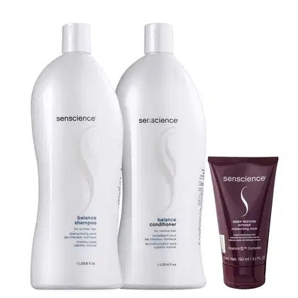 Imagem do produto Kit Senscience Balance + Inner Intensif Trio (3 Produtos)