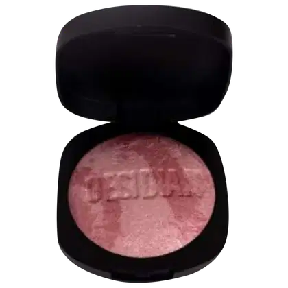 Imagem do produto Ruby Rose Obsidian Carved In Marble Pietà - Blush Multifuncional 47g