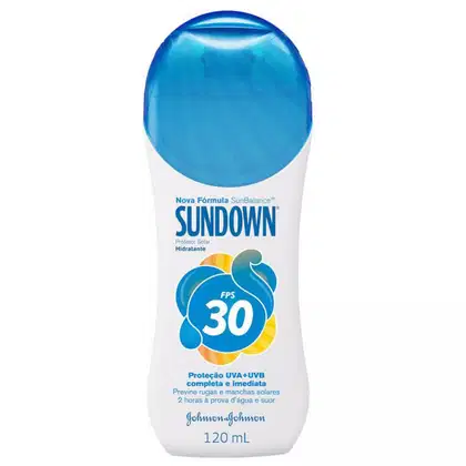Imagem do produto Sundown FPS 30 - Protetor Solar 120ml