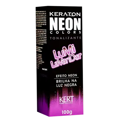 Imagem do produto Keraton Neon Colors Lavander - Tonalizante 100g