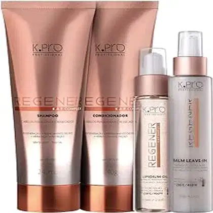 Imagem do produto Kit K.Pro Regenér Regenerador (4 produtos)