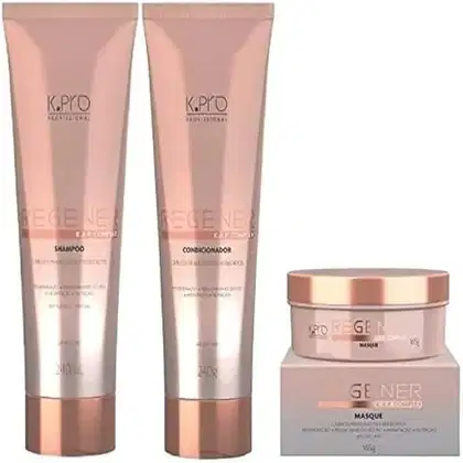 Imagem do produto Kit K.Pro Regenér Masque (3 produtos)
