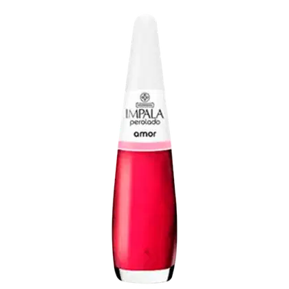 Imagem do produto Impala Amor - Esmalte Perolado 7,5ml