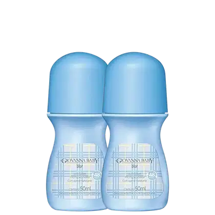 Imagem do produto Kit Giovanna Baby Blue Roll-On (2 Unidades)
