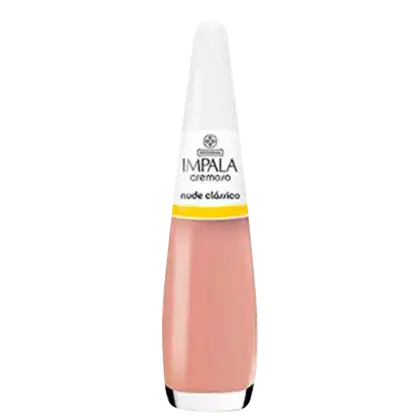 Imagem do produto Impala Nude Clássico - Esmalte Cremoso 7,5ml