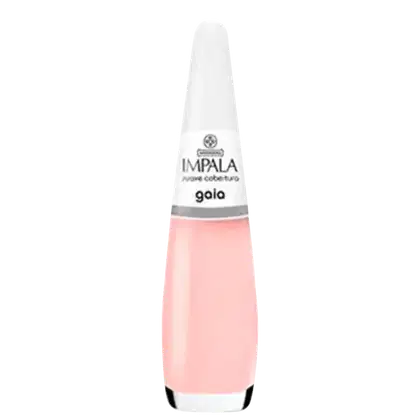 Imagem do produto Impala Suave Cobertura Gaia - Esmalte Cremoso 7,5ml