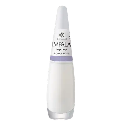 Imagem do produto Impala Top Pop - Esmalte Transparente 7,5ml