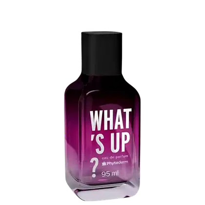 Imagem do produto Perfume Phytoderm What's Up Eau de Parfum 95ml