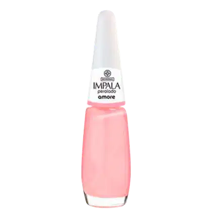 Imagem do produto Impala Amore - Esmalte Perolado 7,5ml