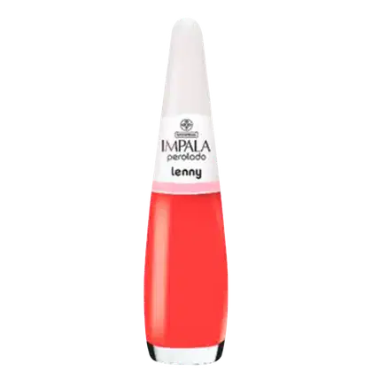 Imagem do produto Impala Lenny - Esmalte Perolado 7,5ml