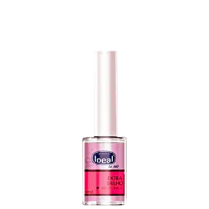 Imagem do produto Ideal Extra Brilho - Esmalte Finalizador 9ml