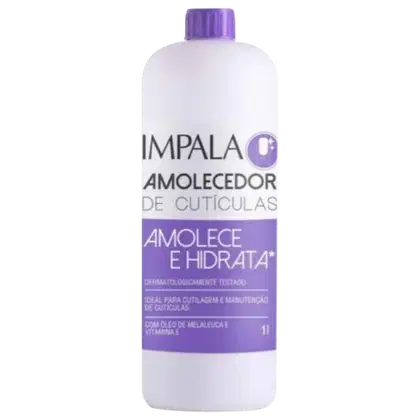 Imagem do produto Impala Amolece e Hidrata - Amolecedor de Cutículas 1L