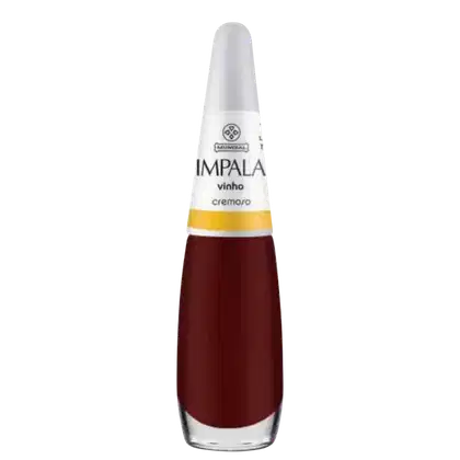 Imagem do produto Impala Vinho - Esmalte Cremoso 7,5ml