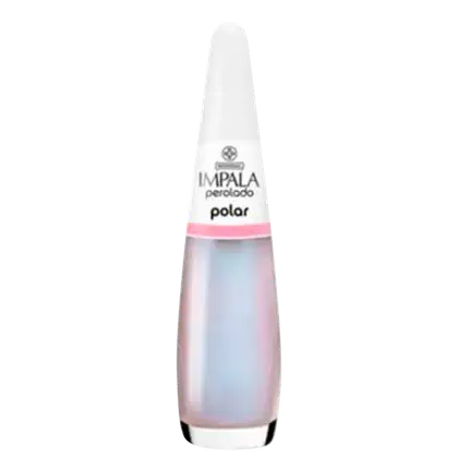 Imagem do produto Impala Polar - Esmalte Perolado 7,5ml