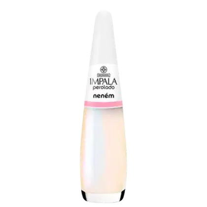 Imagem do produto Impala Neném - Esmalte Perolado 7,5ml