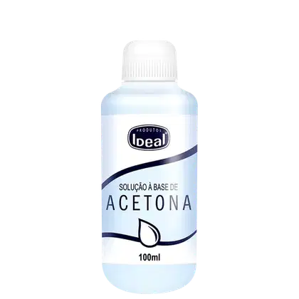 Imagem do produto Ideal - Removedor de Esmalte 100ml