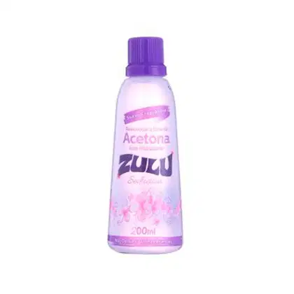 Imagem do produto Zulu Seduction - Removedor de Esmalte 200ml