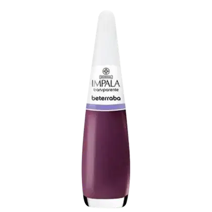 Imagem do produto Impala Beterraba - Esmalte Transparente 7,5ml