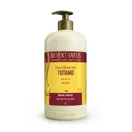 Imagem do produto Creme de Silicone com Tutano Bio Extratus 1L