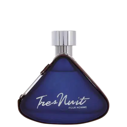 Imagem do produto Tres Nuit Pour Homme Armaf Eau de Parfum - Perfume Masculino 100ml