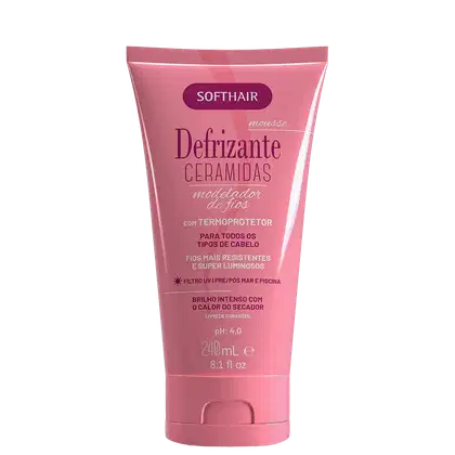 Defrizante Ceramidas Soft Hair