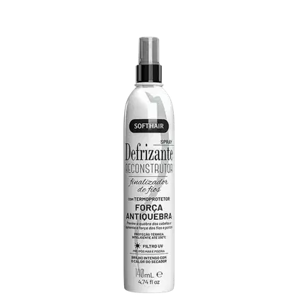Spray Defrizante Reconstrutor Soft Hair 140ml