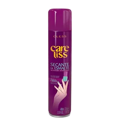 Imagem do produto Cless Care Liss - Spray Secante de Esmalte 400ml