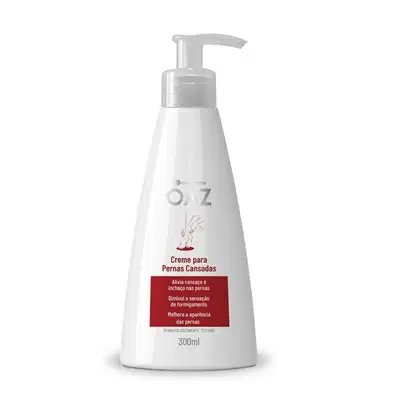 Imagem do produto OAZ Creme Para Pernas Cansadas 300ml Eurofarma