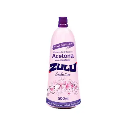 Imagem do produto Zulu Seduction - Removedor de Esmalte 500ml