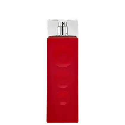 Desodorante Colônia Feminino Make Me Fever Rouge Mahogany, 100ml.