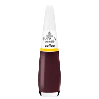 Imagem do produto Impala Coffee - Esmalte Cremoso 7,5ml