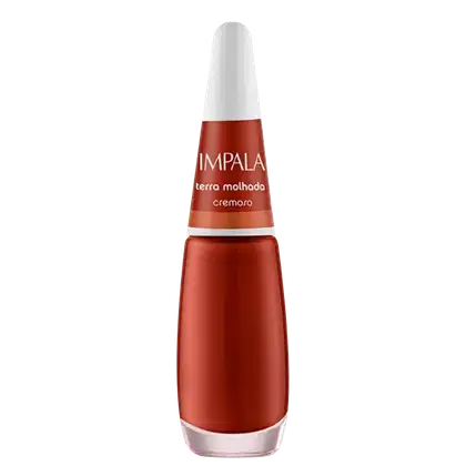 Imagem do produto Impala Terra Molhada - Esmalte Cremoso 7,5ml
