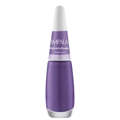 Imagem do produto Impala A Cor da Sua Moda Descomplicado - Esmalte Cremoso 7,5ml