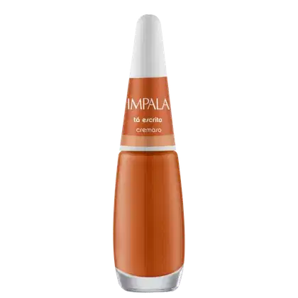 Imagem do produto Impala A Cor da Sua Moda Tá Escrito - Esmalte Cremoso 7,5ml