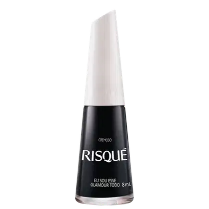 Imagem do produto Risqué Eu Sou Esse Glamour Todo - Esmalte Cremoso 8ml