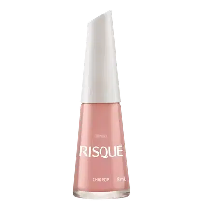 Imagem do produto Risqué Chic Pop - Esmalte Cremoso 8ml