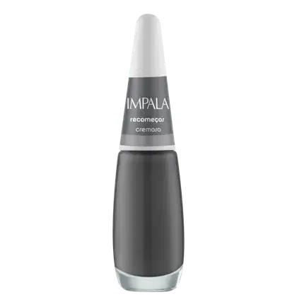 Imagem do produto Impala A Cor da Sua Moda Recomeços - Esmalte Cremoso 7,5ml