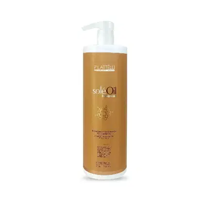 Imagem do produto Shampoo Plattélli Solé Oil 1000ml