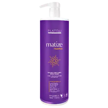 Imagem do produto Condicionador P`lattélli Matize Nuance 1000ml