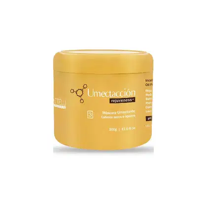 Imagem do produto Máscara Plattélli Umectación 500g