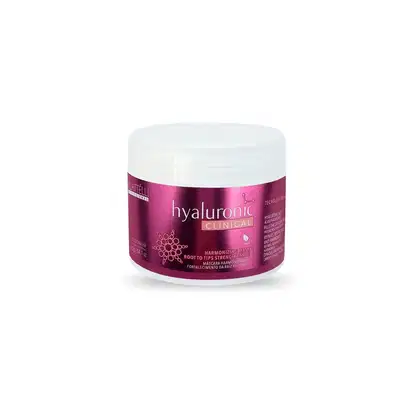 Imagem do produto Máscara Plattélli Hyaluronic Clinical 500g